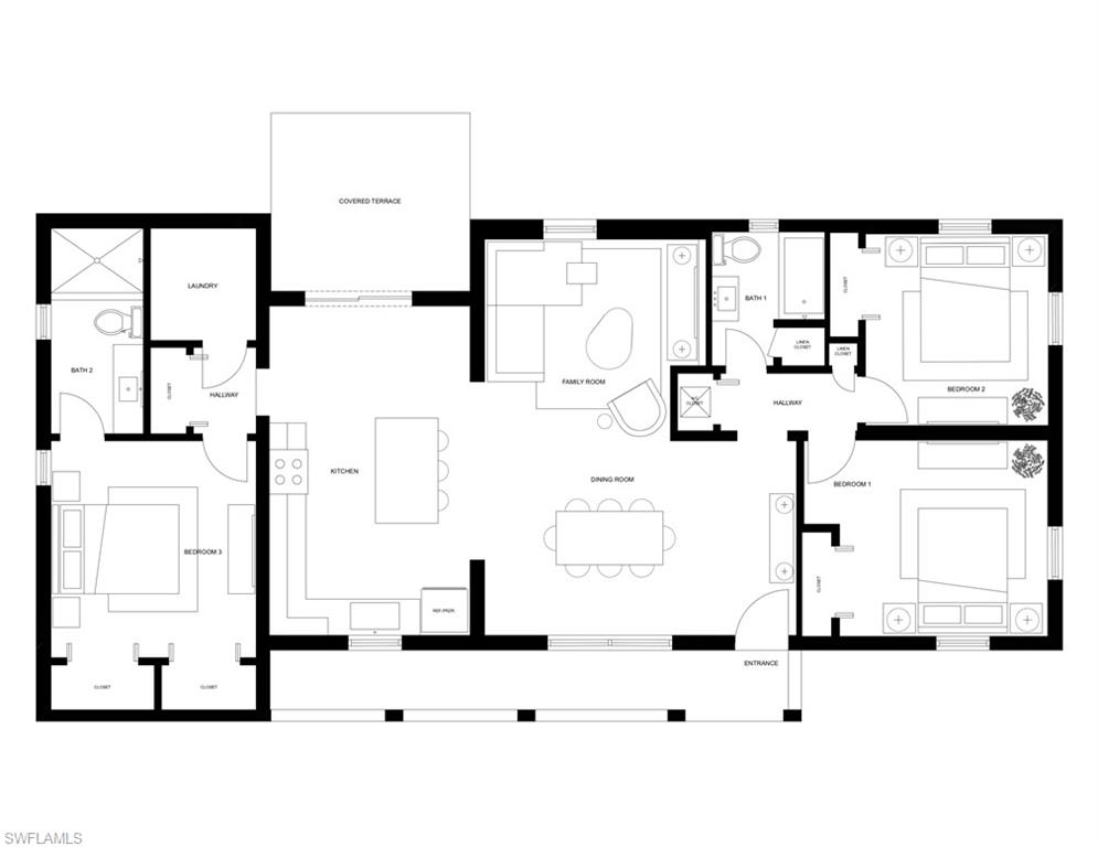 MARAVILLA CIRCLE - Residential