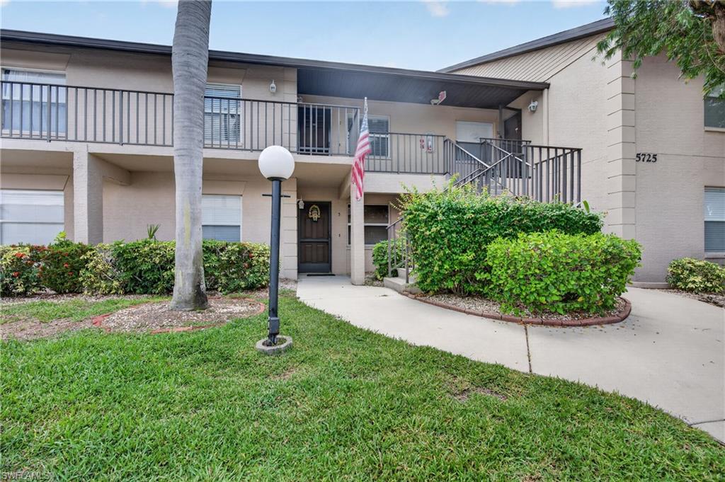 Welcome to easy Florida living in the desirable Foxmoor community of North Fort Myers! This beautifully updated 2-bedroom, 2-bathroom first-floor condo offers the perfect combination of comfort, style, and convenience.

Step inside to discover a bright and inviting floor plan featuring a modern kitchen with gorgeous quartz countertops, soft-close shaker cabinetry, and ample storage, creating a space that's both functional and elegant. The thoughtfully updated bathrooms add a fresh, contemporary feel, while the spacious bedrooms provide a relaxing retreat at the end of the day.

One of the home's standout features is the expansive screened lanai, offering the perfect place to enjoy your morning coffee, unwind with a good book, or entertain friends while embracing the Florida lifestyle.

Located in the sought-after Foxmoor community, residents enjoy a peaceful setting with convenient access to shopping, dining, entertainment, and the best that Southwest Florida has to offer. Whether you're looking for a full-time residence, seasonal getaway, or investment opportunity, this move-in-ready condo is one you won't want to miss.