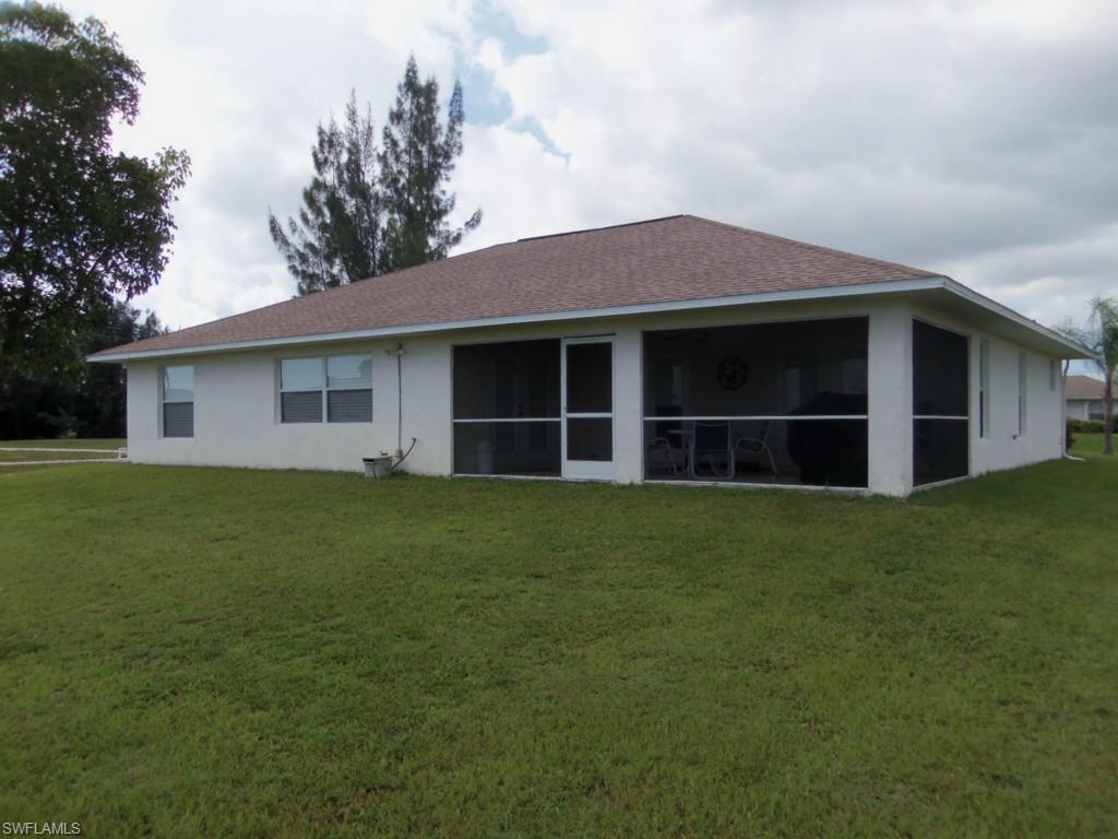 CAPE CORAL - Residential