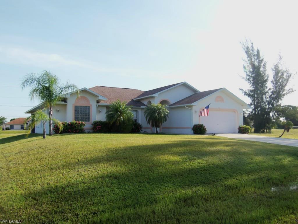 CAPE CORAL - Residential