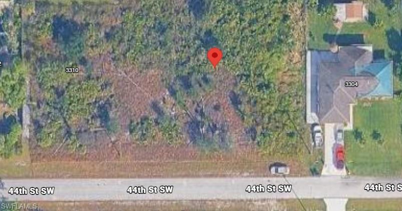 LEHIGH ACRES - Land