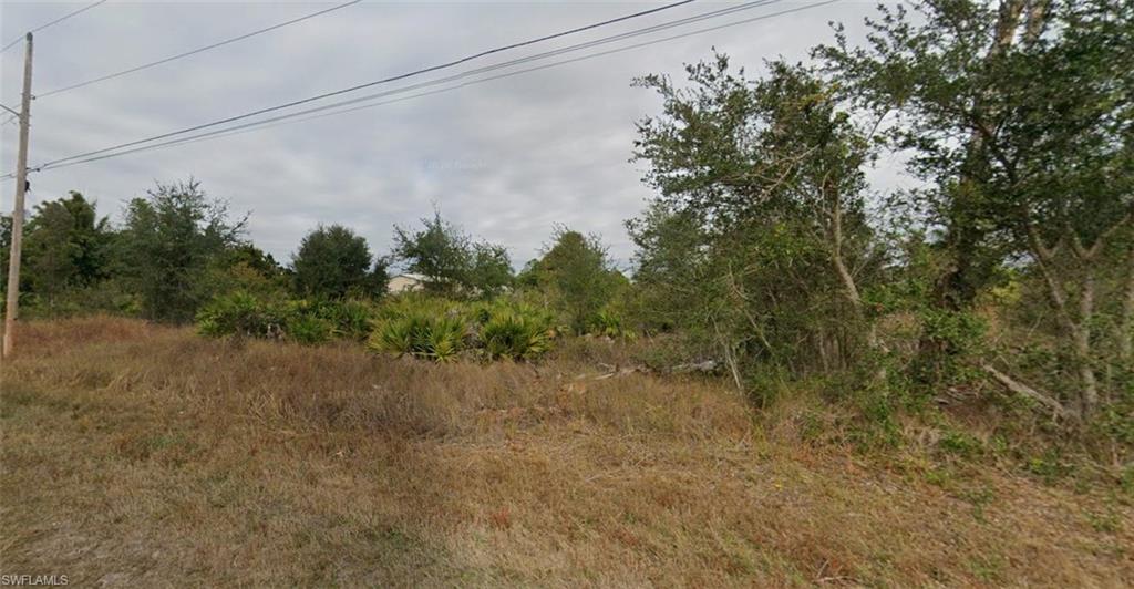 LEHIGH ACRES - Land