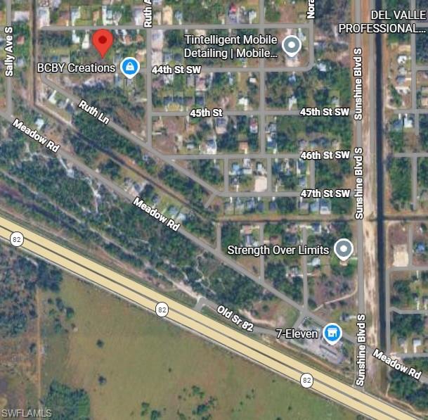 LEHIGH ACRES - Land