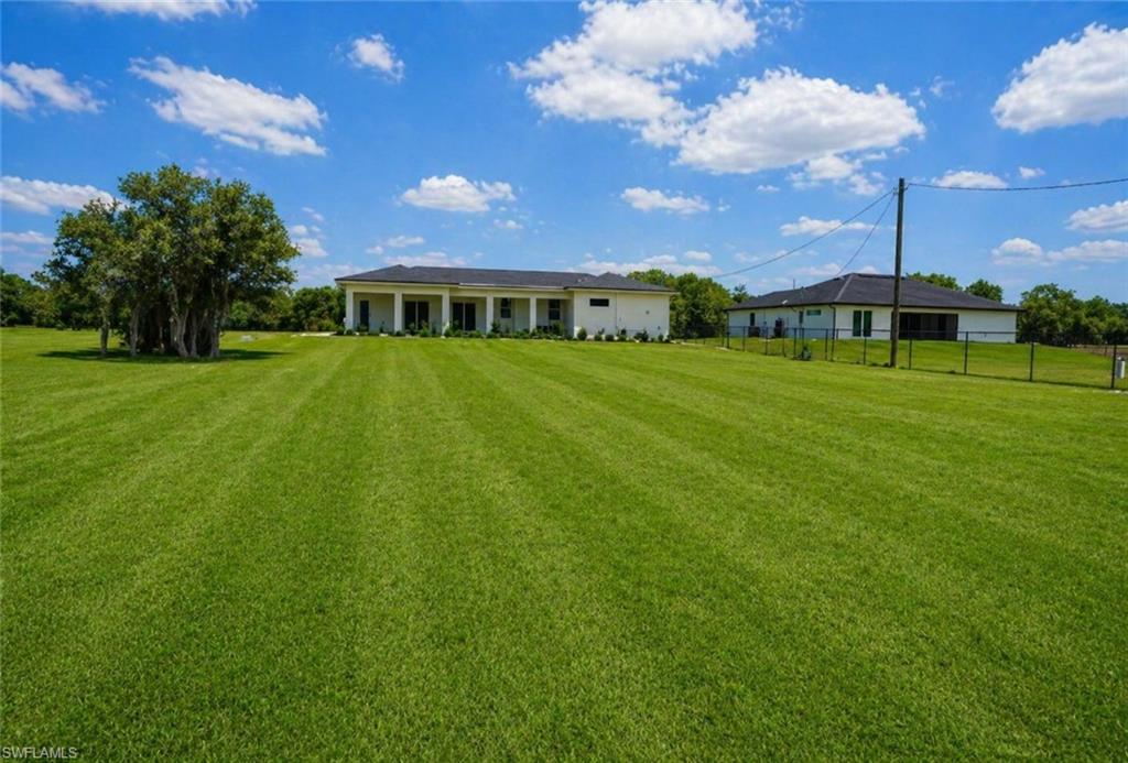 LEHIGH ACRES - Residential