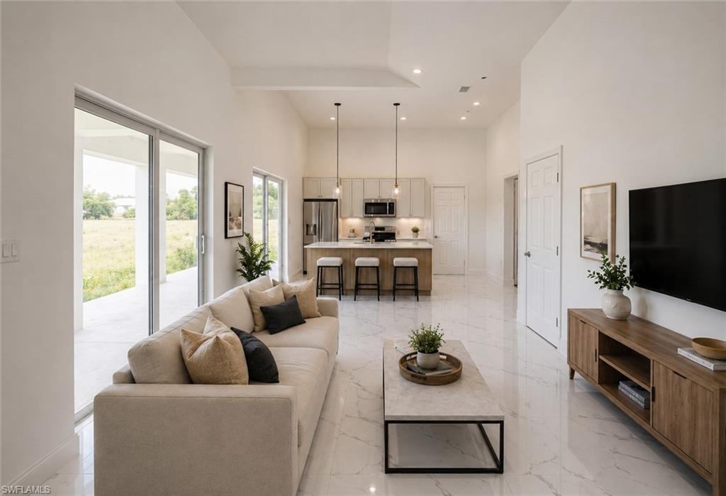 LEHIGH ACRES - Residential