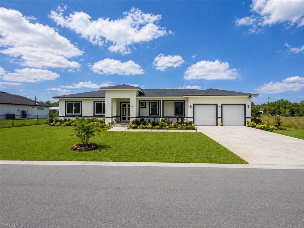 LEHIGH ACRES - Residential