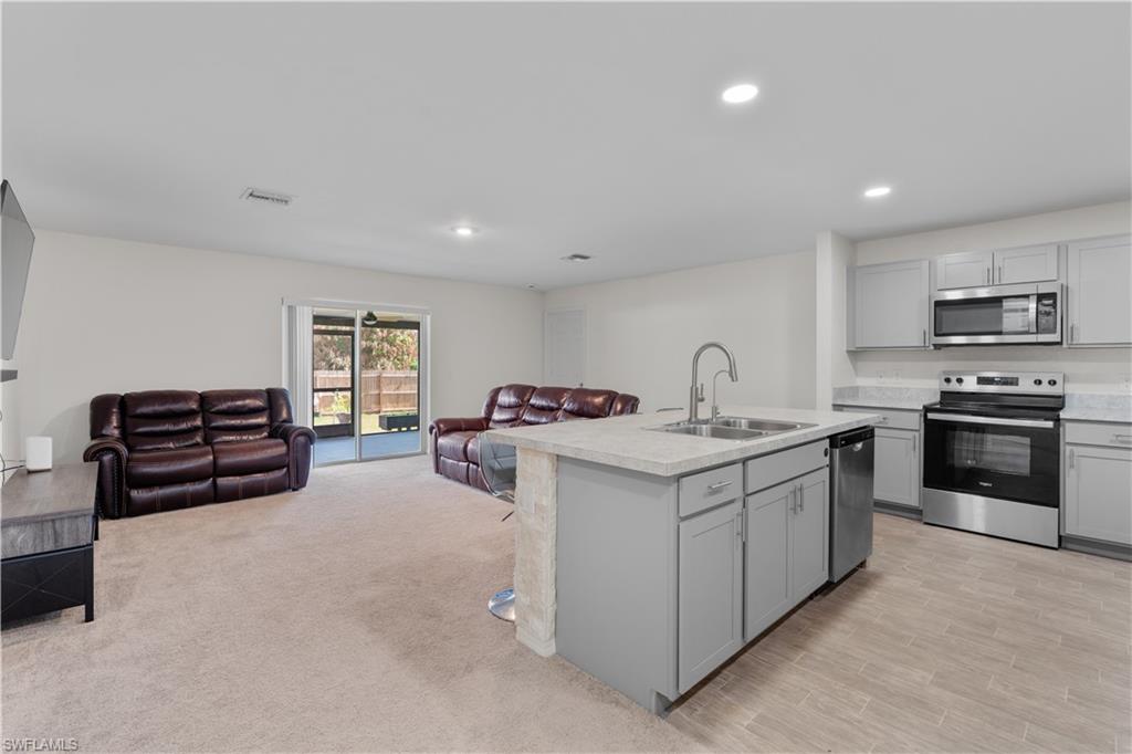 LEHIGH ACRES - Residential Lease