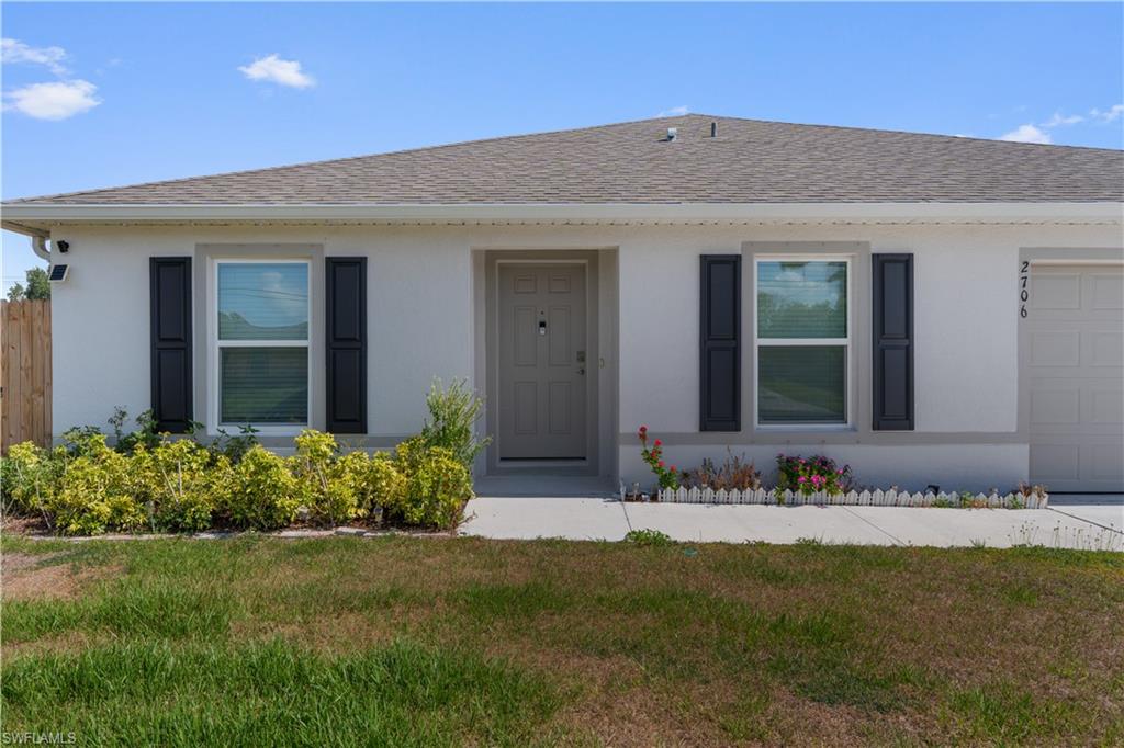 LEHIGH ACRES - Residential Lease