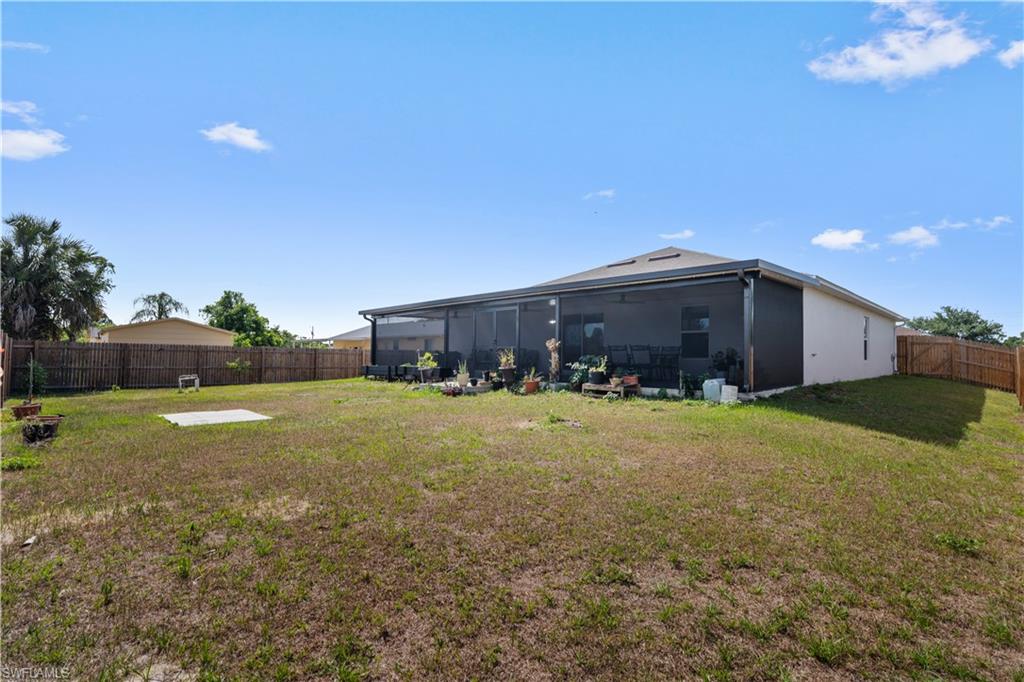 LEHIGH ACRES - Residential Lease