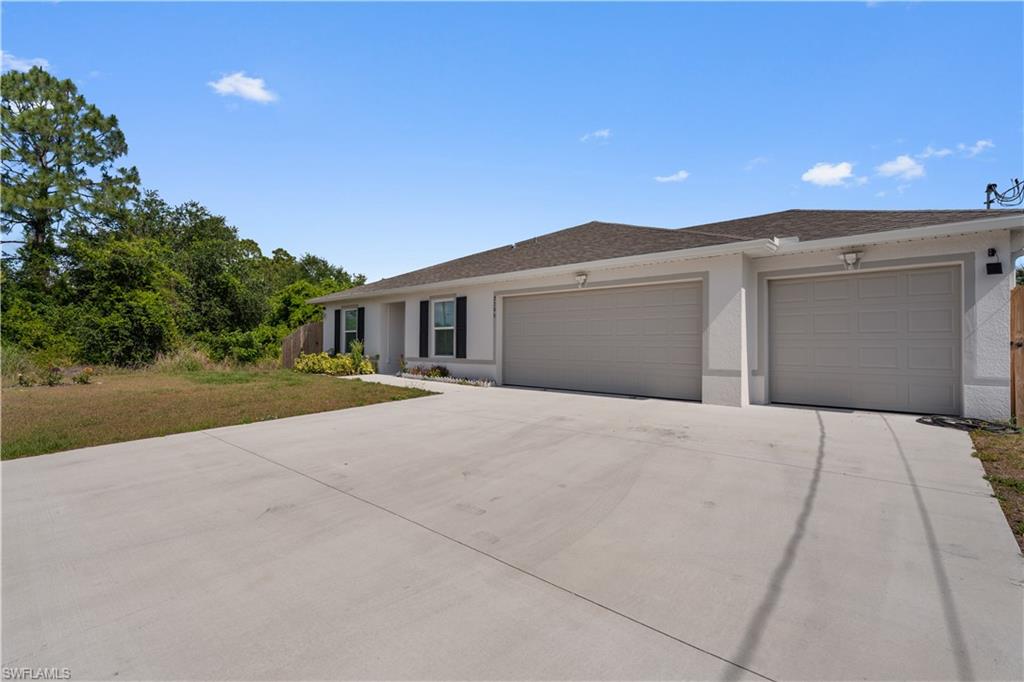 LEHIGH ACRES - Residential Lease