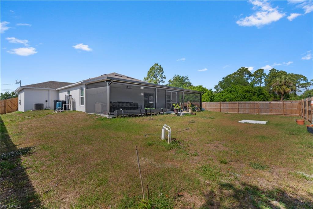 LEHIGH ACRES - Residential Lease