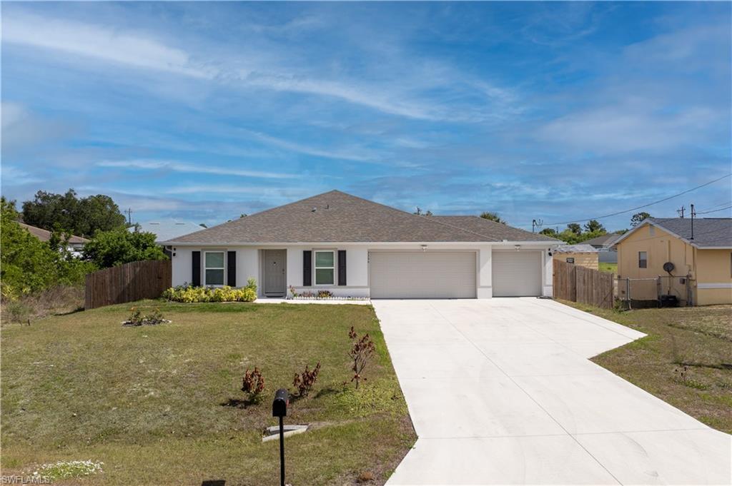 LEHIGH ACRES - Residential Lease