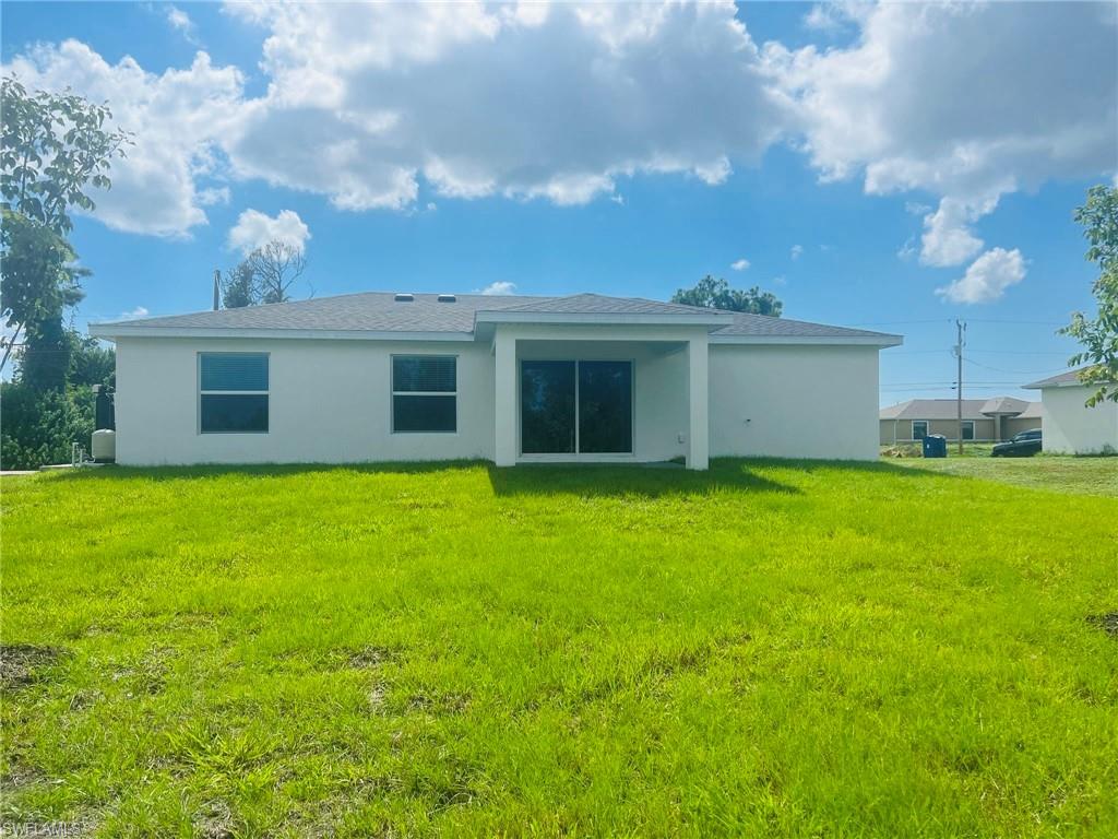 CAPE CORAL - Residential
