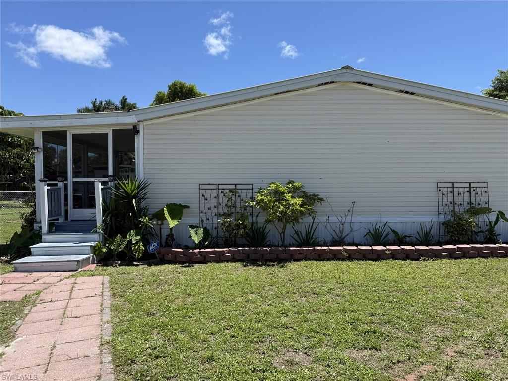 NOT APPLICABLE - Residential