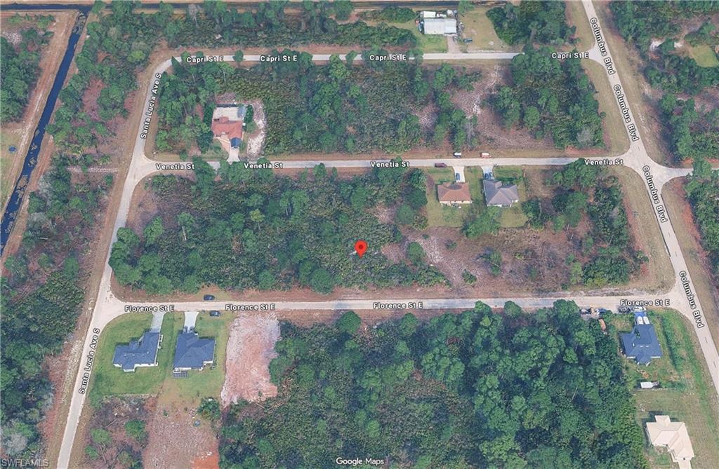 LEHIGH ACRES - Land