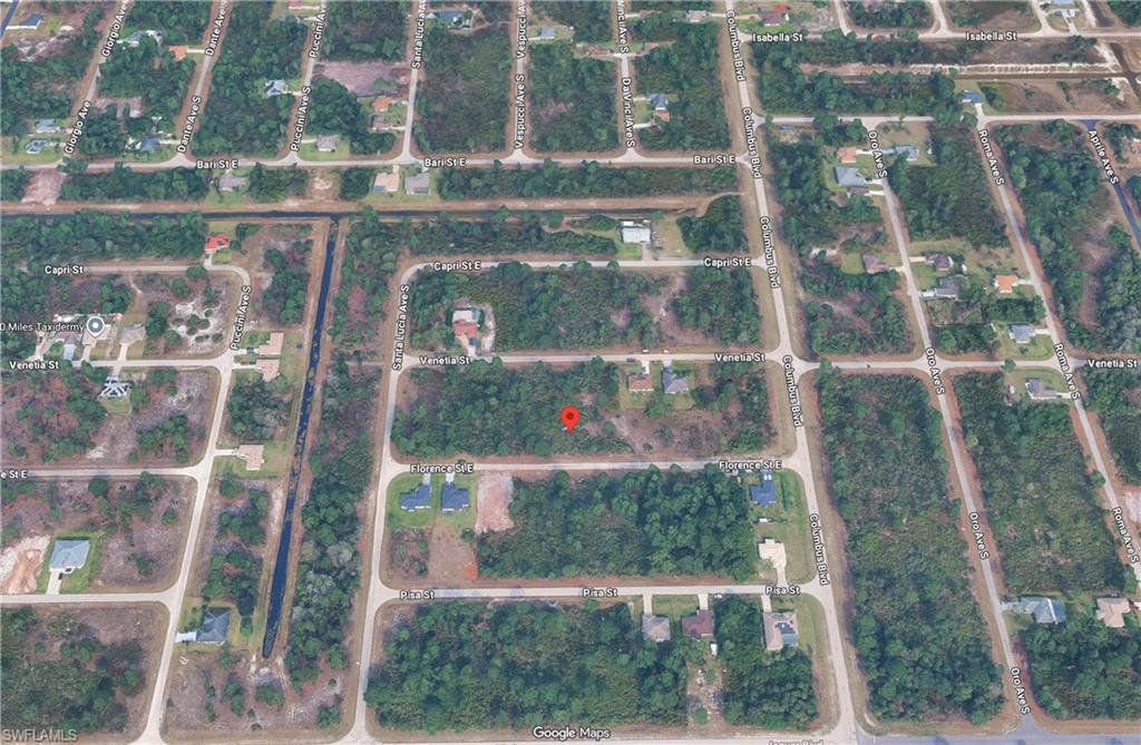 LEHIGH ACRES - Land