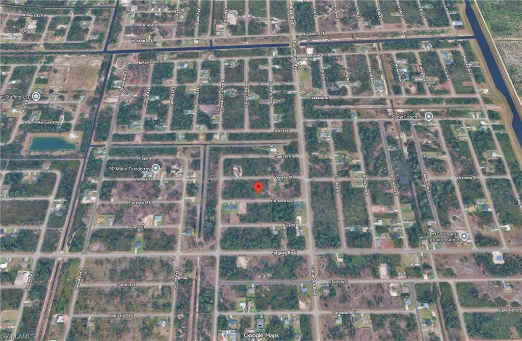 LEHIGH ACRES - Land