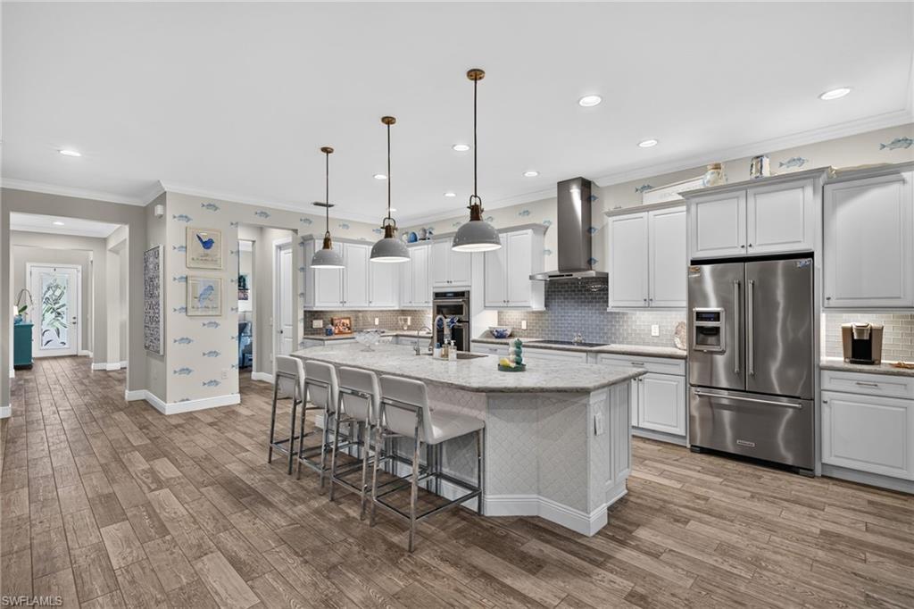 HAMPTON PARK - Residential