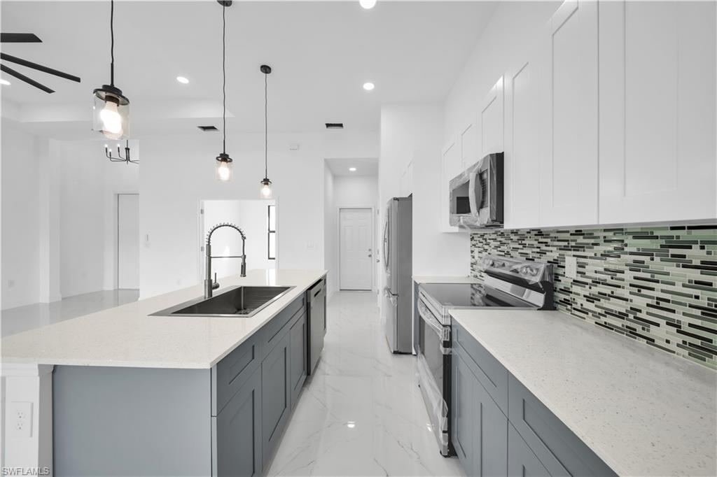 LEHIGH ACRES - Residential Lease