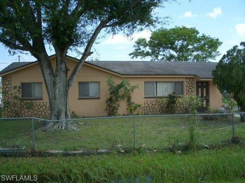 Nice home with fenced yard. Newer kitchen and bath.