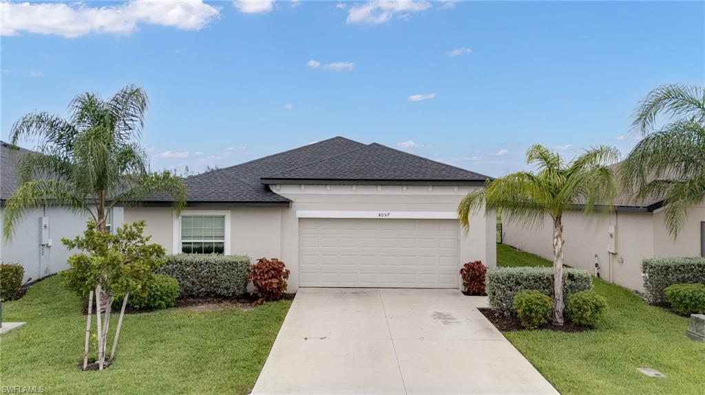 Beautifully maintained like-new home built in 2023 in the desirable Crane Landing community. Fully handicap accessible with zero-step entry, wide doorways, and a roll-in shower — all on one level with no steps. Tile flooring throughout- no carpet! Split bedroom floor plan with a spacious primary suite featuring dual sinks and a large walk-in closet. Open-concept living/dining area with kitchen island and breakfast bar. 
Enjoy BBQ's, gatherings, or family fun in the backyard. Minutes from shopping, dining, and major roads. A rare find — newer construction, handicap accessible, and ready for it's new owners!
