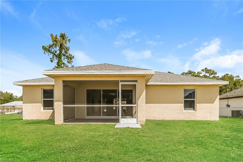 LEHIGH ACRES - Residential
