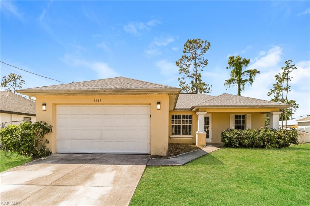 LEHIGH ACRES - Residential