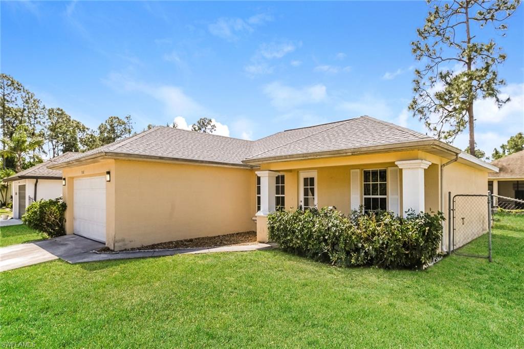 LEHIGH ACRES - Residential