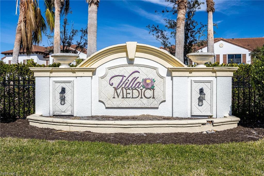 PORTOFINO SPRINGS - Residential