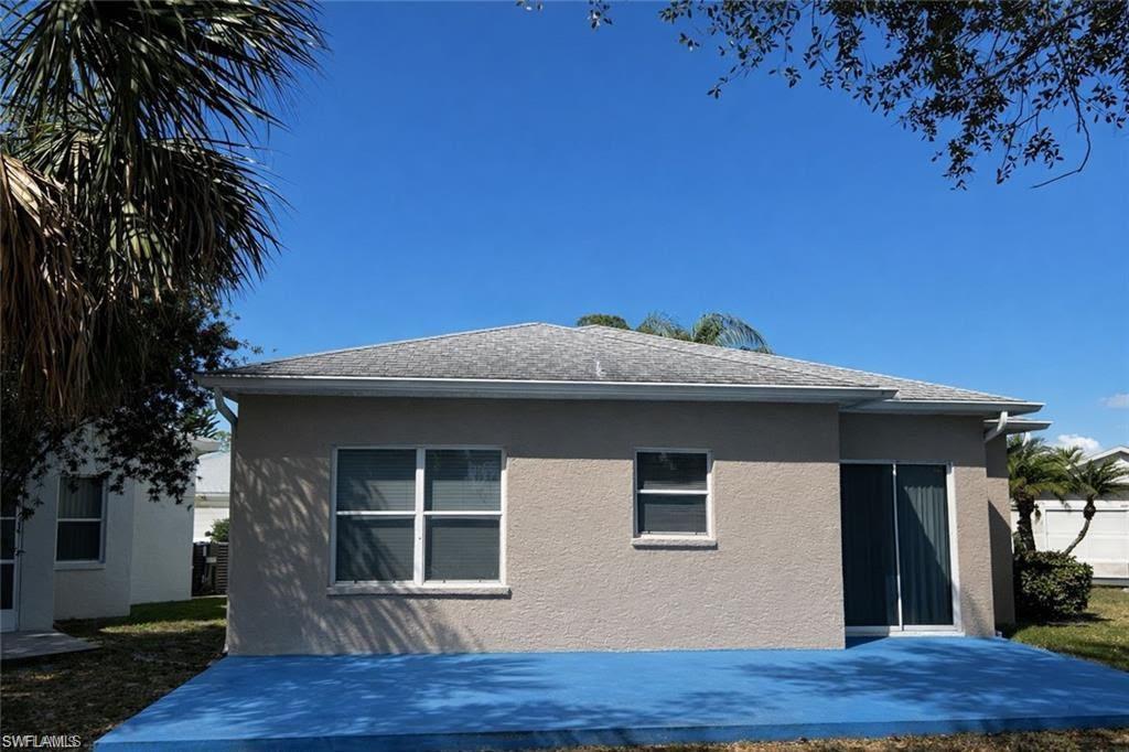 ISLAND CLUB AT CORKSCREW - Residential Lease