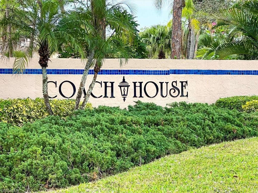 COACH HOUSE - Residential