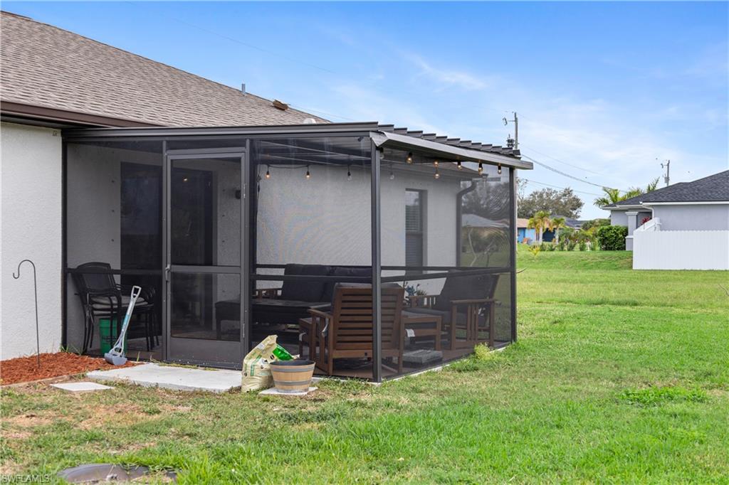 CAPE CORAL - Residential