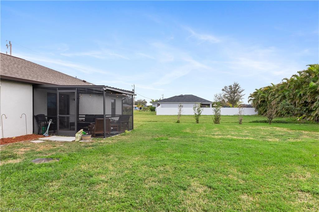 CAPE CORAL - Residential