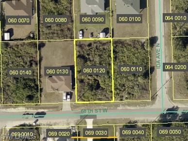 LEHIGH ACRES - Land