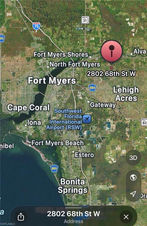 LEHIGH ACRES - Land