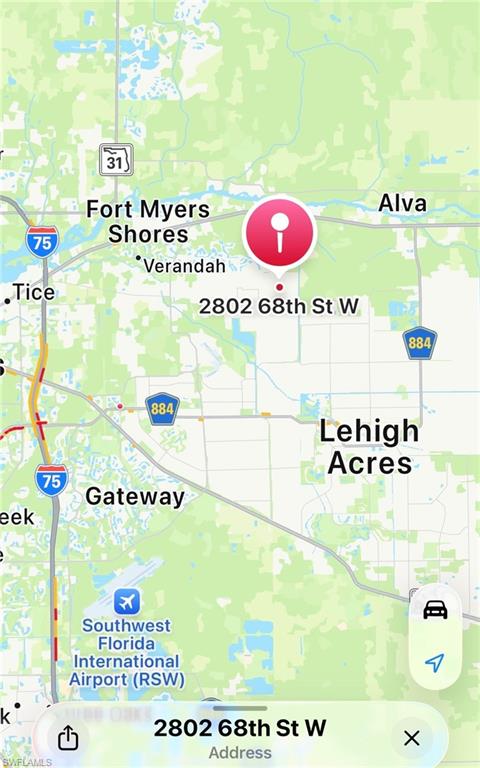 LEHIGH ACRES - Land