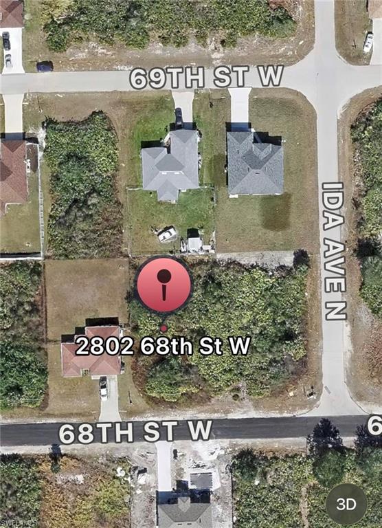 LEHIGH ACRES - Land