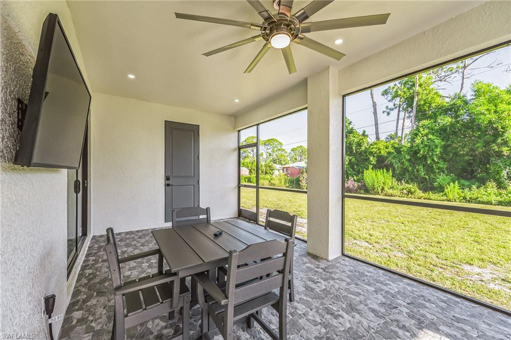 EL DORADO ACRES - Residential Lease