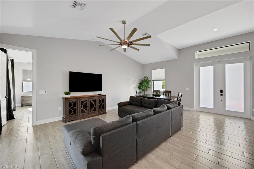 EL DORADO ACRES - Residential Lease
