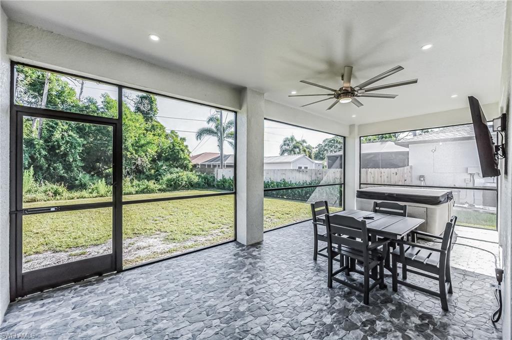 EL DORADO ACRES - Residential Lease