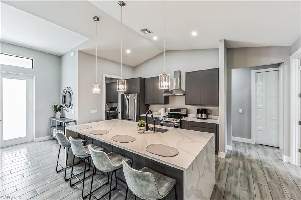 EL DORADO ACRES - Residential Lease
