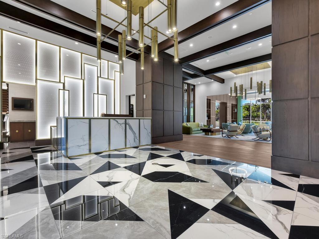 INFINITY AT THE COLONY - Residential Lease