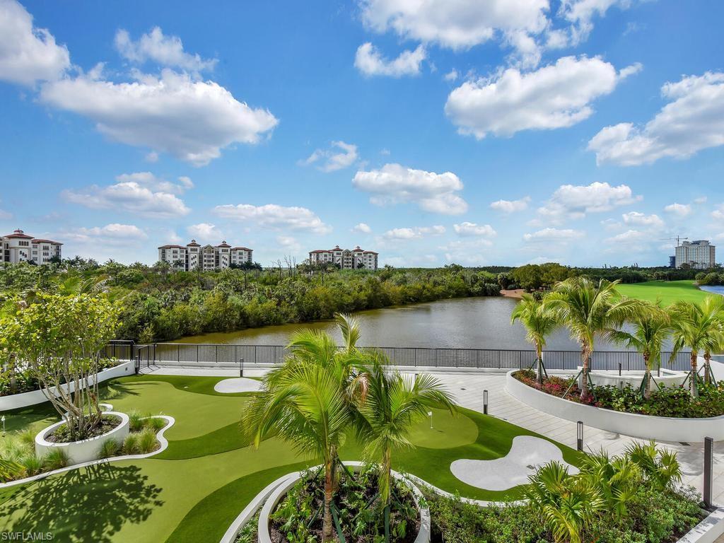 INFINITY AT THE COLONY - Residential Lease