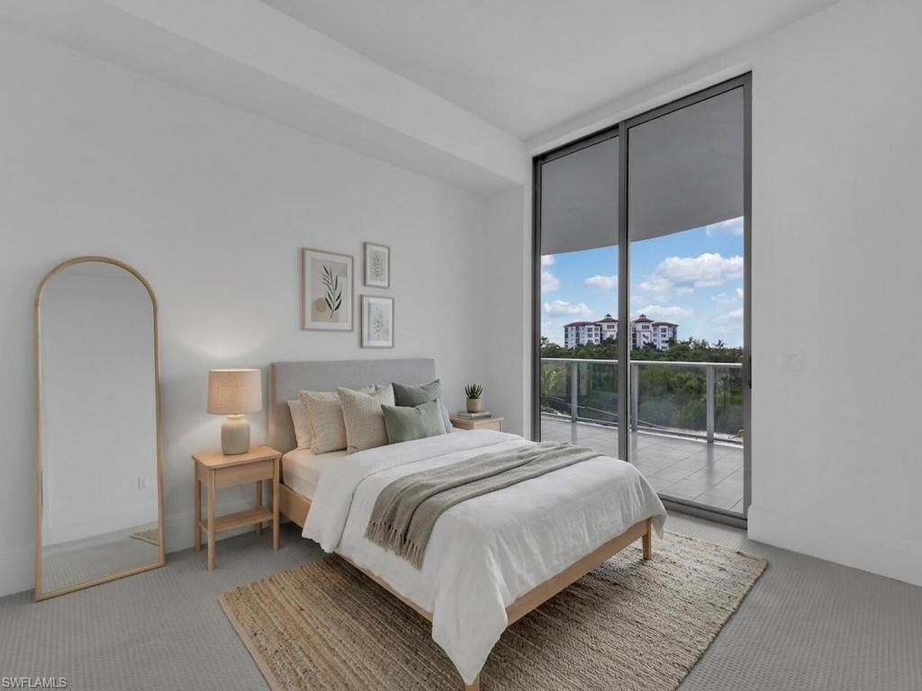 INFINITY AT THE COLONY - Residential Lease