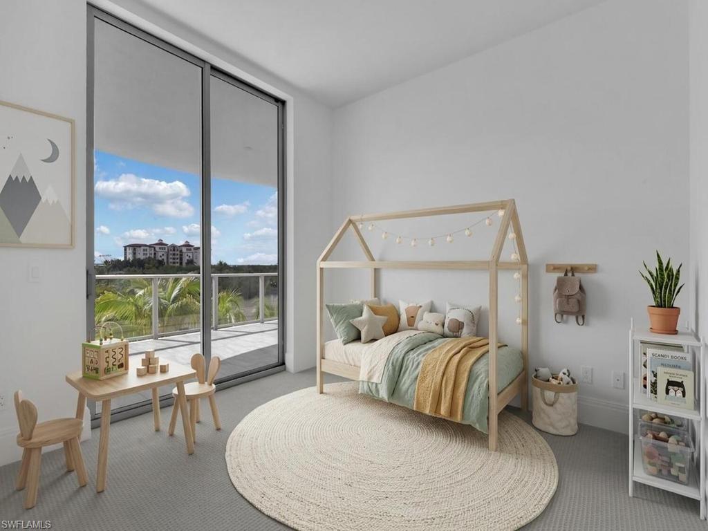 INFINITY AT THE COLONY - Residential Lease