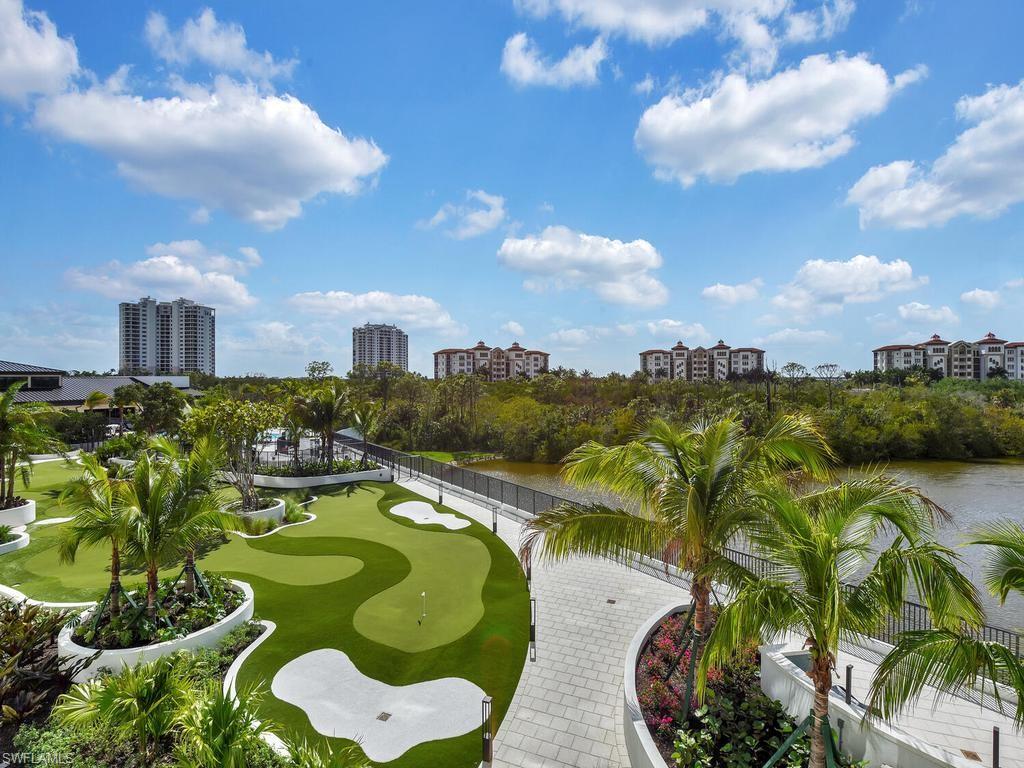 INFINITY AT THE COLONY - Residential Lease