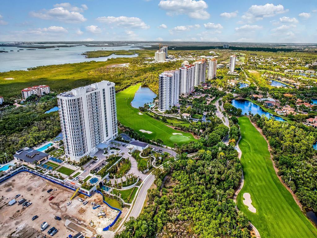 INFINITY AT THE COLONY - Residential Lease