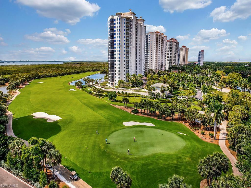INFINITY AT THE COLONY - Residential Lease