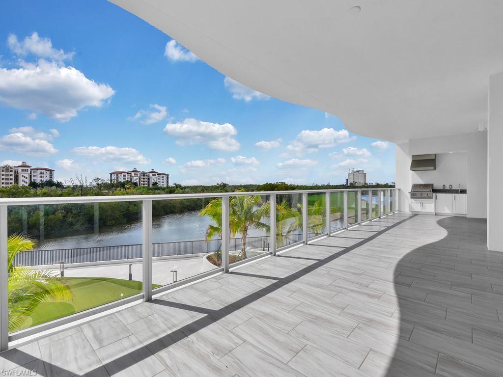 INFINITY AT THE COLONY - Residential Lease