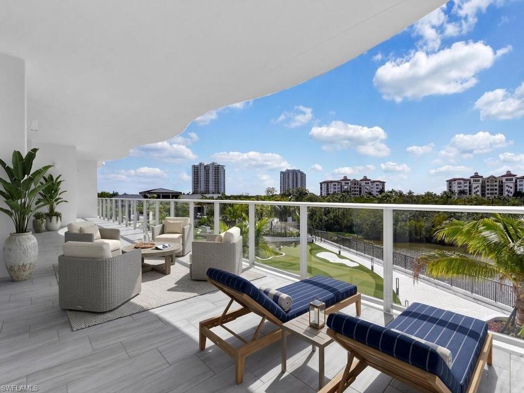 INFINITY AT THE COLONY - Residential Lease